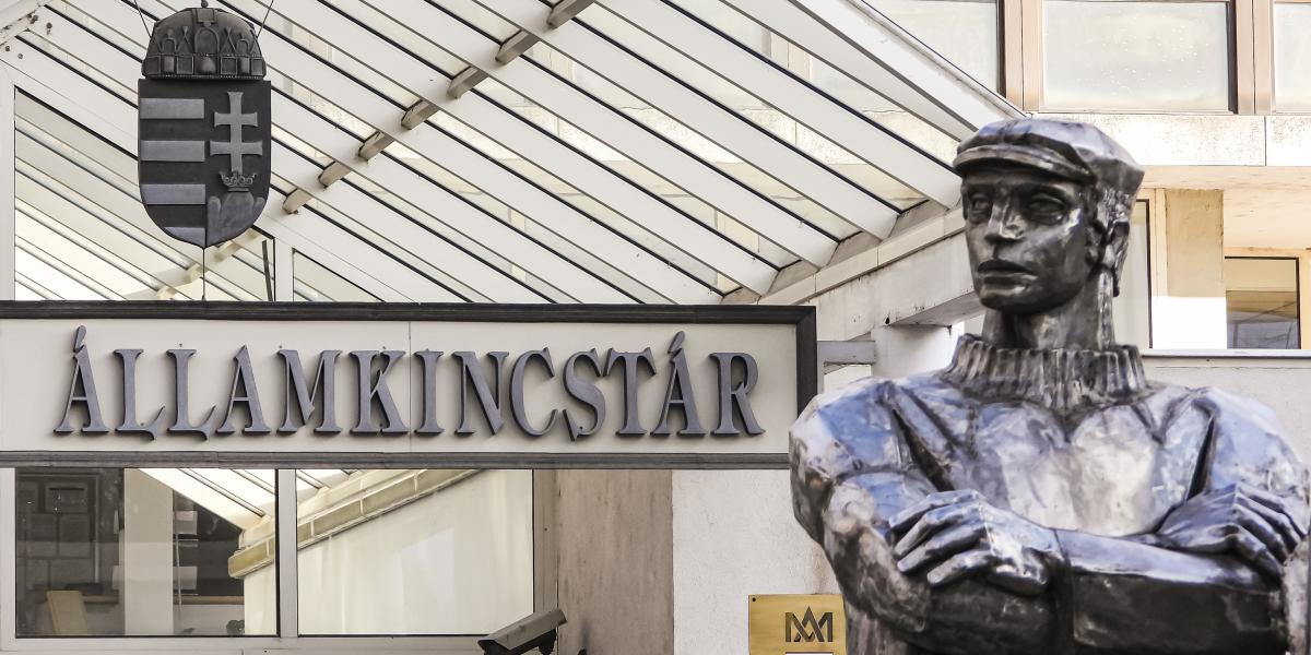 Állam van bőven, a kincstár viszont messze nincs tele