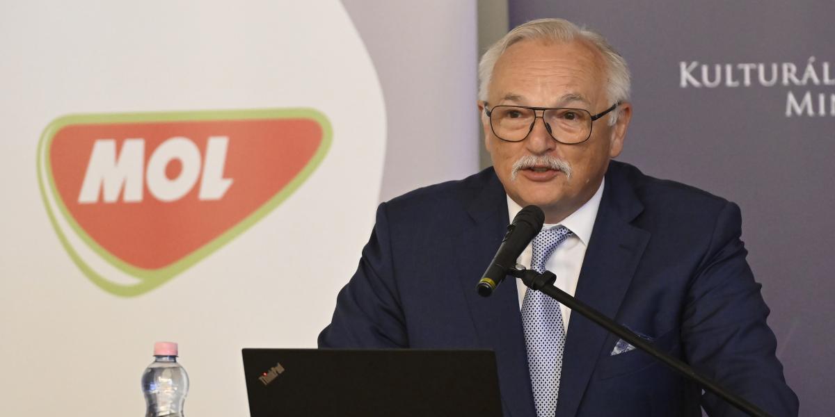 Hernádi Zsolt - Korábbi felvétel 