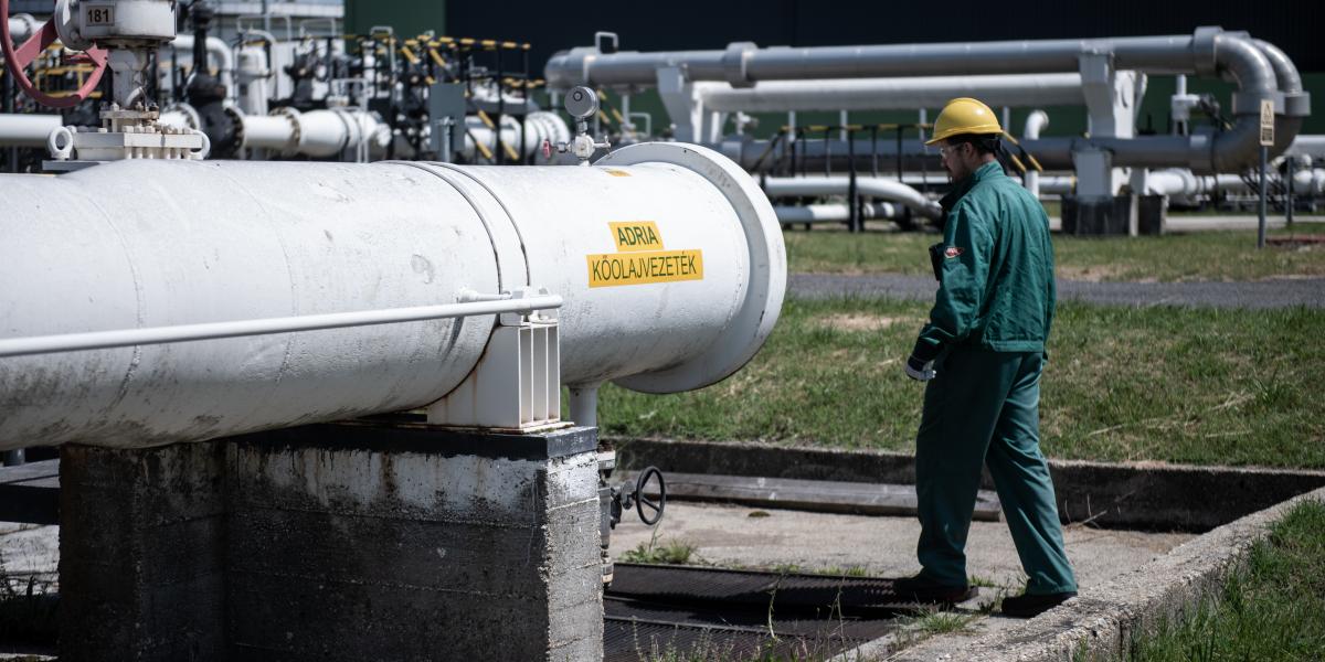 Mégis jó az Adria-vezeték, mégis jó az olaj, ha nem orosz? 