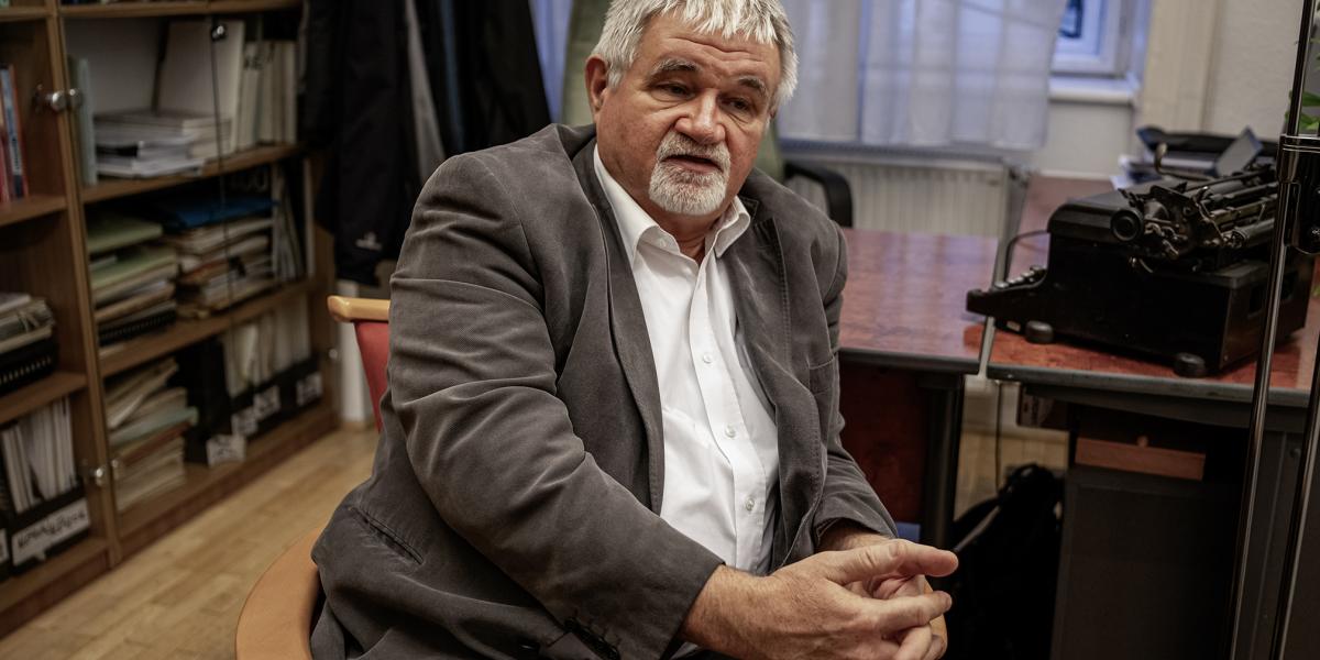 Tóth István György: A második kifulladás időszakában élünk