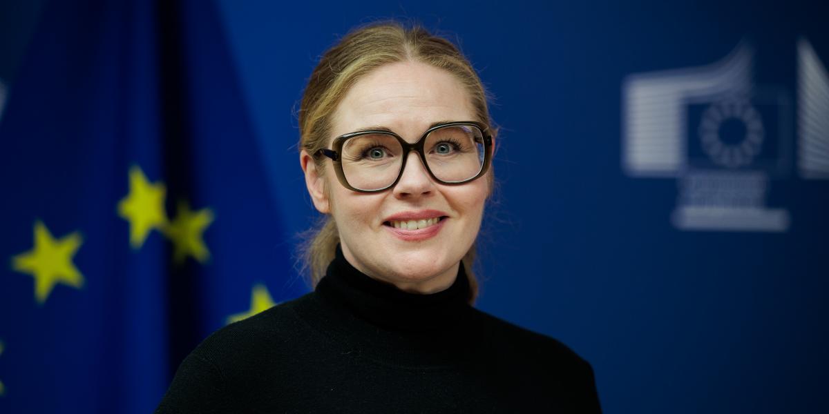 Anna-Kaisa Itkonen - Korábbi felvétel 