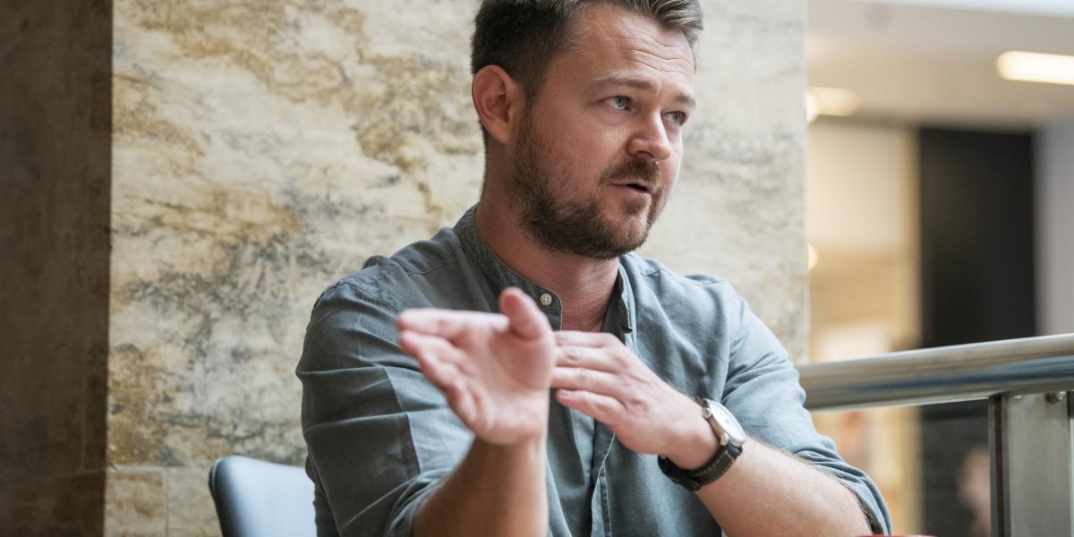 Jójárt Krisztián szerint a területi kérdés valójában másodlagos. Moszkva stratégiai célja továbbra is az ukrán szuverenitás felszámolása