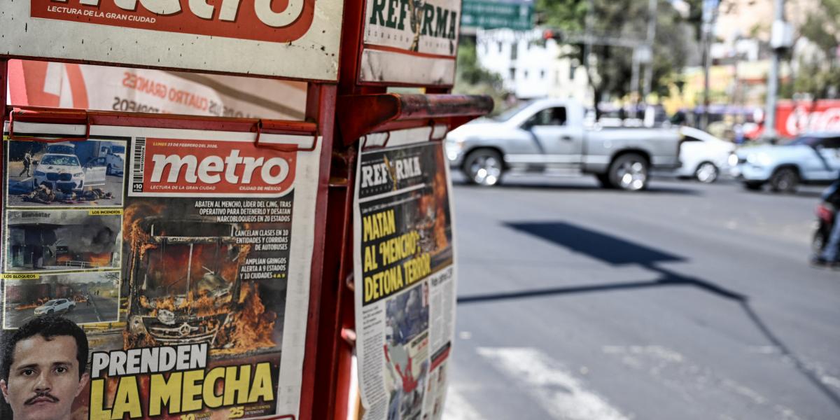 El Mencho halála lángba borította Mexikót. Az utódlásért folytatott harc még több erőszakot hozhat magával