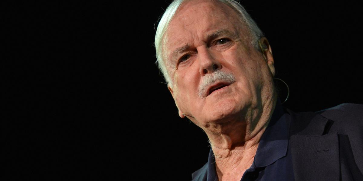 John Cleese