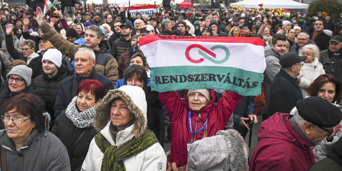 A népesség 62 százaléka elégedetlen az ország jelenlegi helyzetével