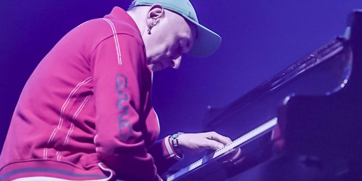 Tiersen bebizonyította, hogy a Barba Negrában is lehet intim koncert