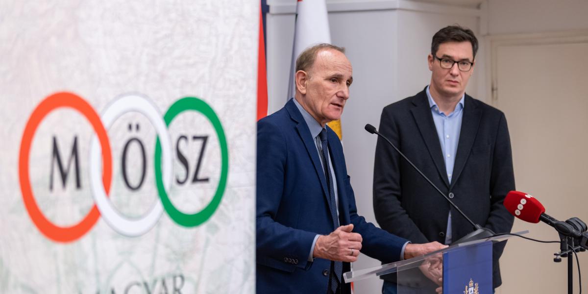 Gémesi György és Karácsony Gergely - Korábbi felvétel 