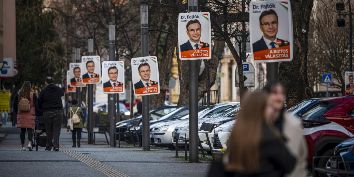 Egerben kapaszkodik a Fidesz, a körzetet jó eséllyel viheti a Tisza