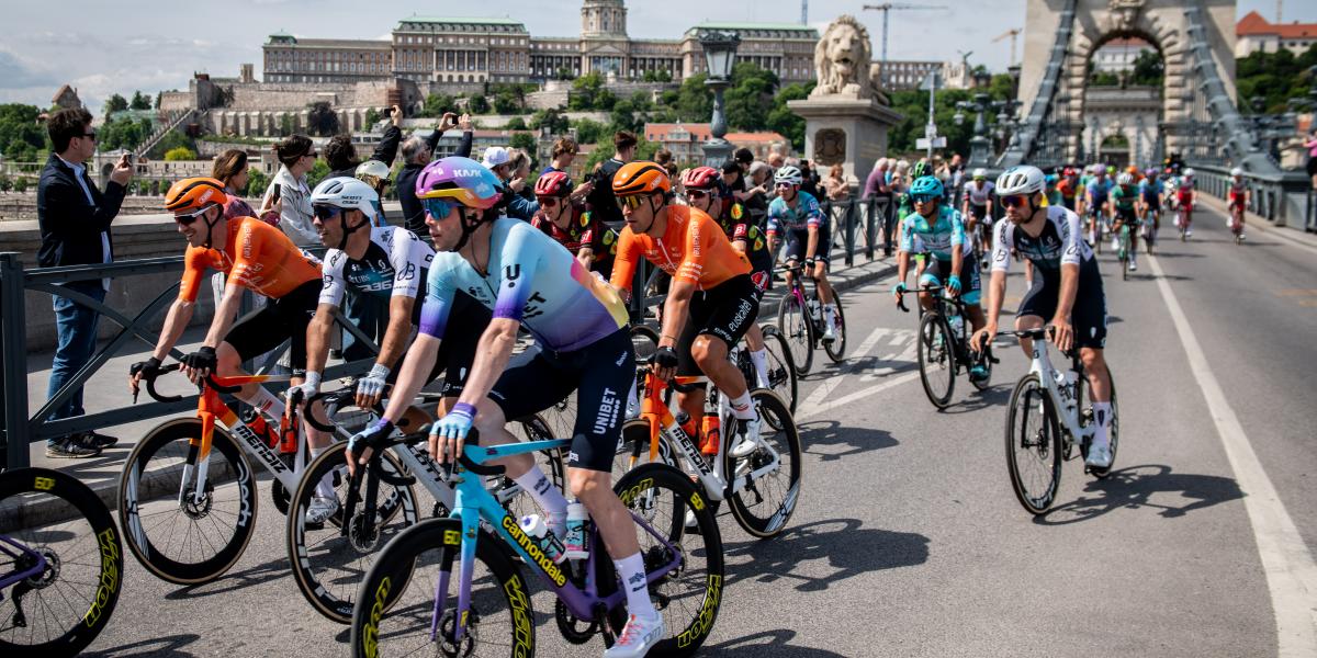 Tavaly a fővárosból indult a Tour de Hongrie, ami évről évre sokakat csábít az utak mellé