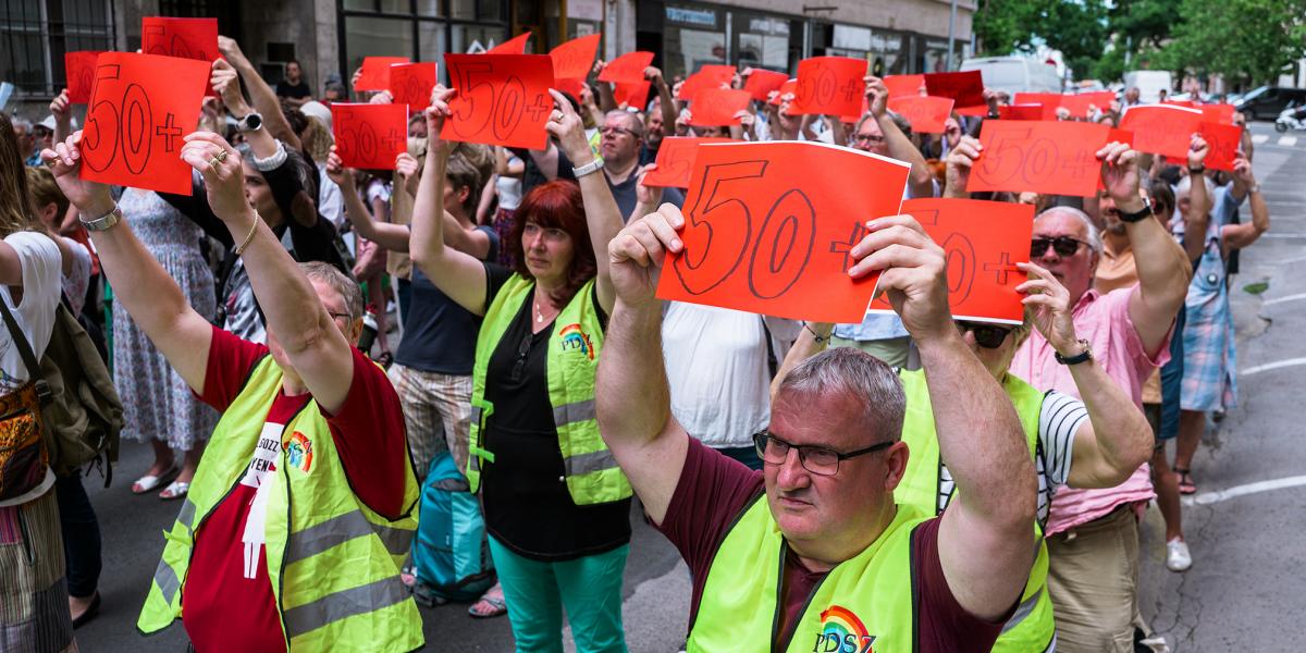Elöregedett a tanári pálya − sokan a nyugdíjazásuk után is tanítanak