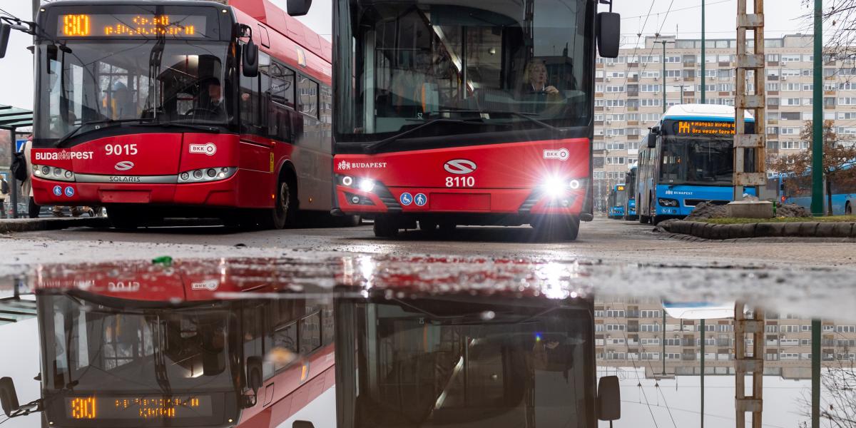 A főpolgármester február végén engedélyezte a hitelfelvételeket a közlekedési társaság számára