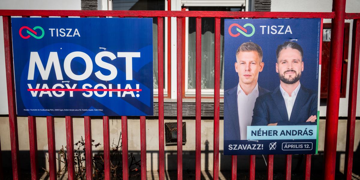 Néher Andrásnak nagyot kell küzdenie, hogy mandátumot szerezzen