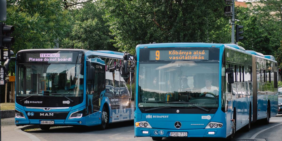  Akár 1,5 milliárddal is megdobhatja a BKV költségeit a gázolaj árának elszállása