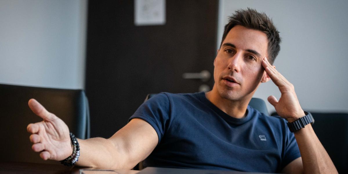 Radnai Márk - Korábbi felvétel 