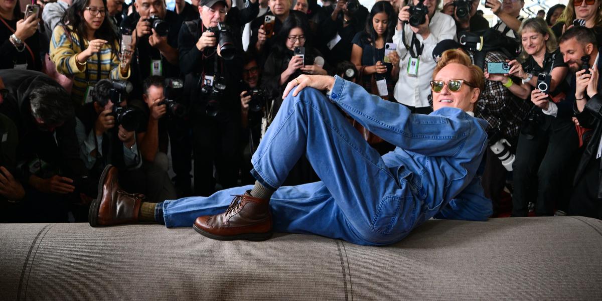  Conan O’Brien showman második alkalommal vezeti az Oscar-gálát