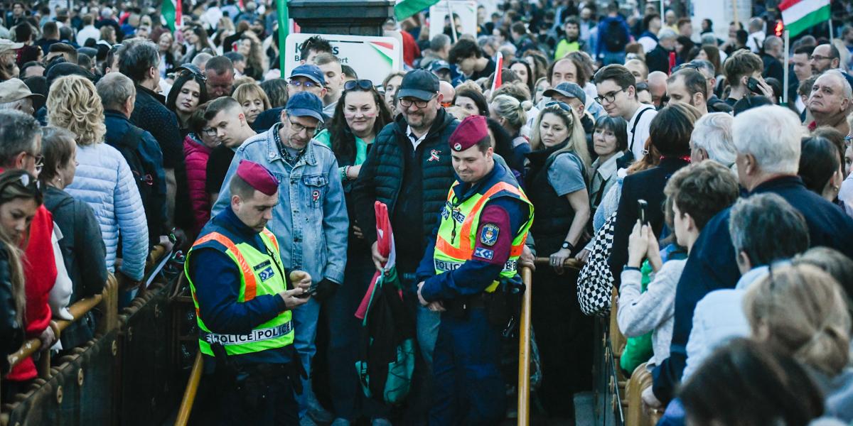 Nemzeti Menet - Tisza Párt