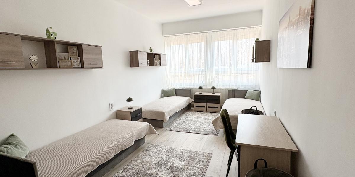 A lakásotthon, melyben nem lakik senki