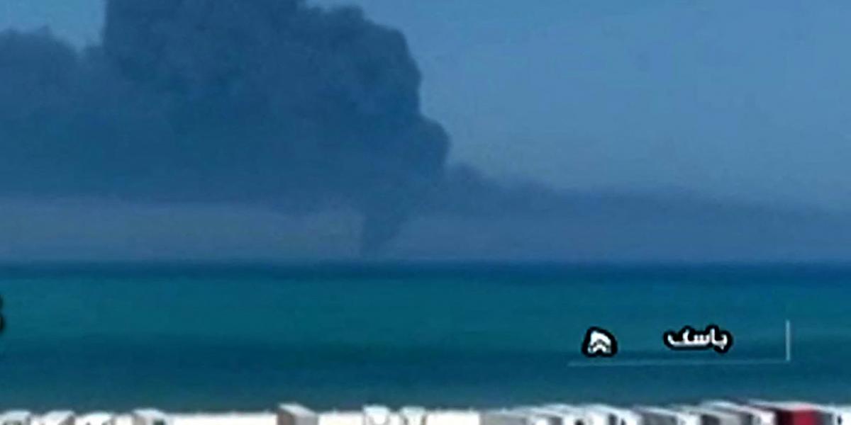 Már szombaton bombázták Kharg szigetét az amerikai erők