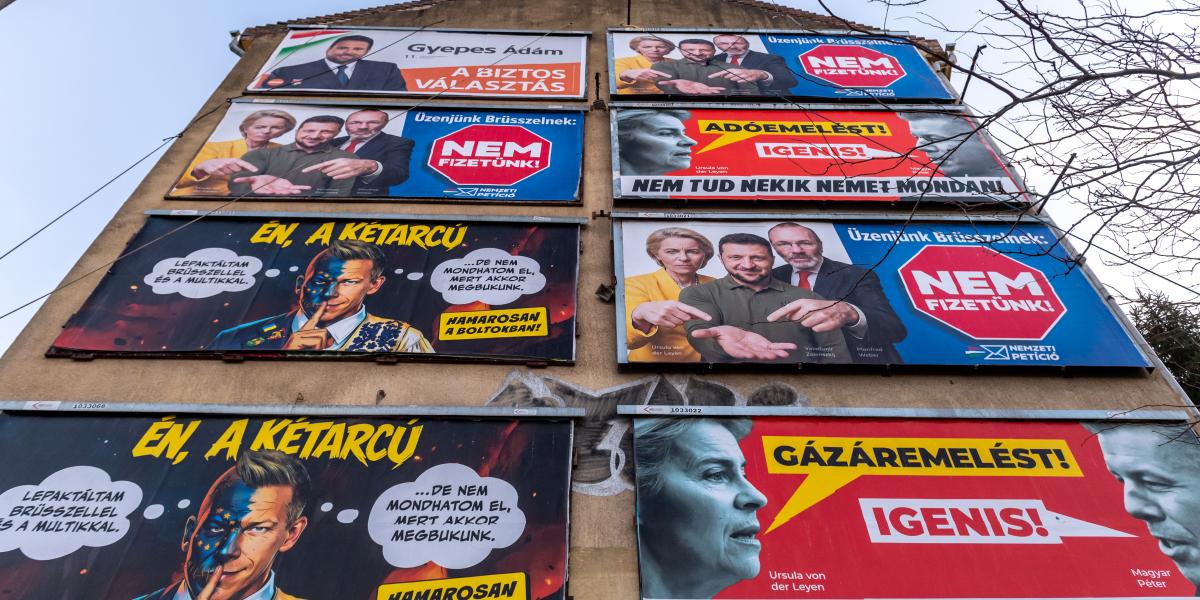 A kormány nem bízza a véletlenre propagandaüzenetei célba juttatását