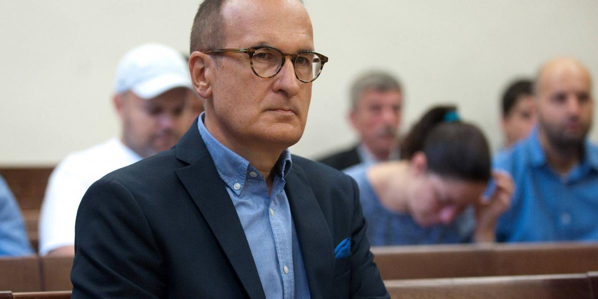 Simon Gábor - Korábbi felvétel