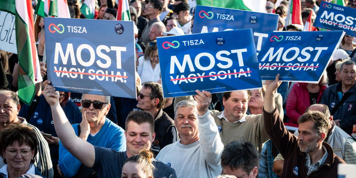 Most a Tiszának a korábbi ellenzéki pártoknál nagyobb esélye van a győzelemre