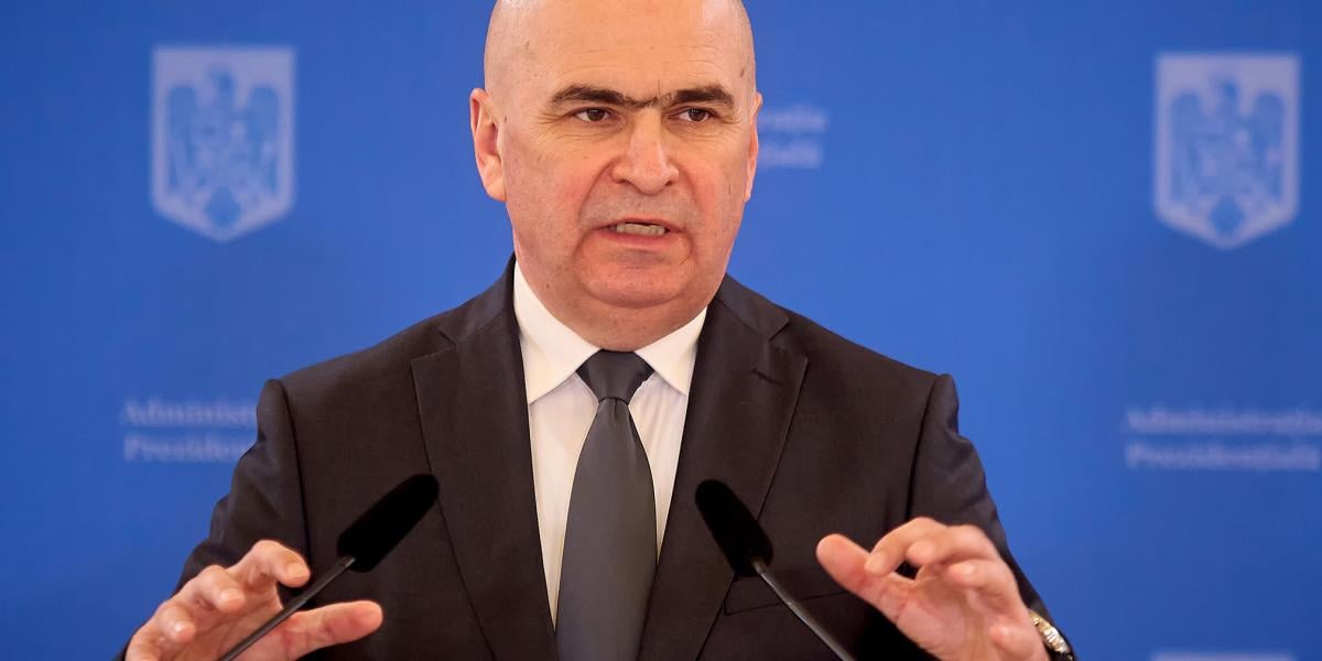 Ilie Bolojan kormányfő és kormánya egyelőre hivatalban maradt