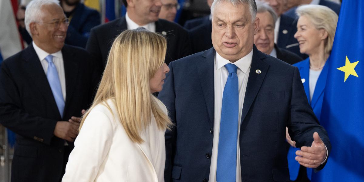 Az uniós vezetők egyértelműen elítélték Orbán Viktor hozzáállását