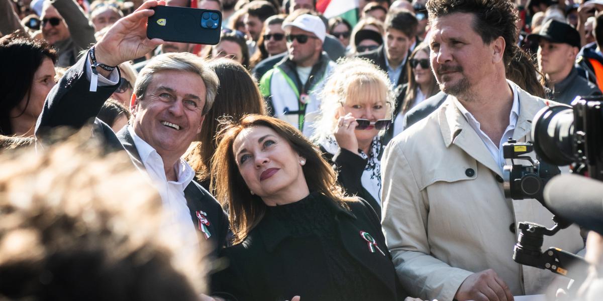 Az ismert arcokon túl a kevésbé ismert indulóknak is szépen hízott a követőtábora a Facebookon