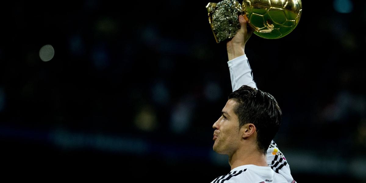 Cristiano Ronaldó kapcsolata véget ért az orosz modell Irina Shaykkal. FOTó: Getty Images