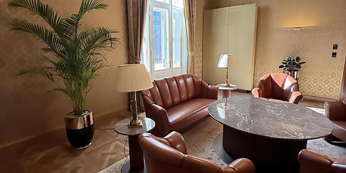 Fénykép a szobáról