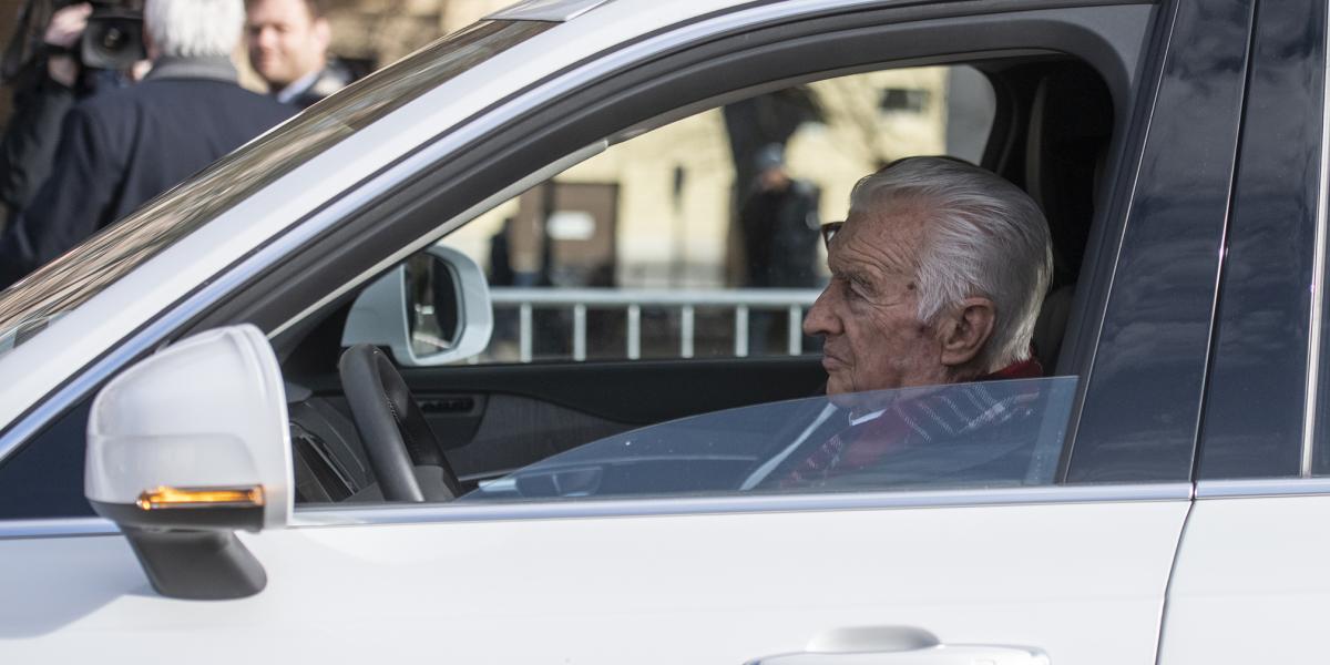 Orbán Győző, Orbán Viktor édesapja