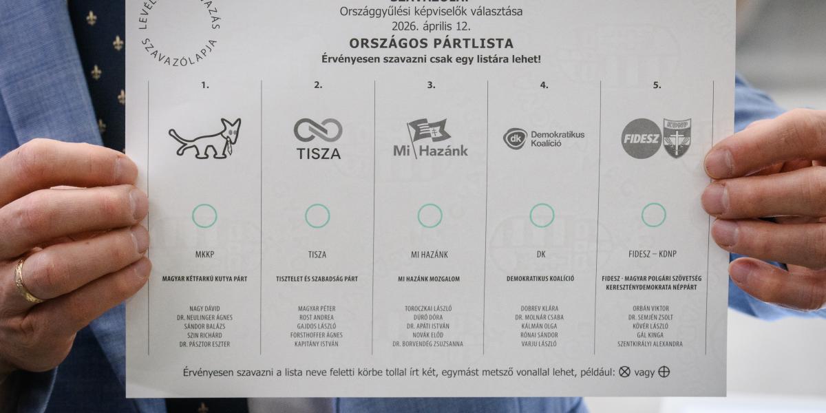 Több tízezer már nem élő választónak is postázhatták a szavazólapot