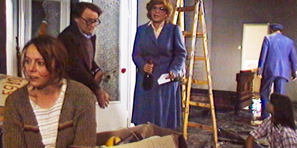 A Kulcskeresők nehéz feladatot állít a színészek elé, mert a karakterüket fokozatosan új játékdimenziókba kell helyezniük (Csomós Mari, Kun Vilmos és Pécsi Ildikó)