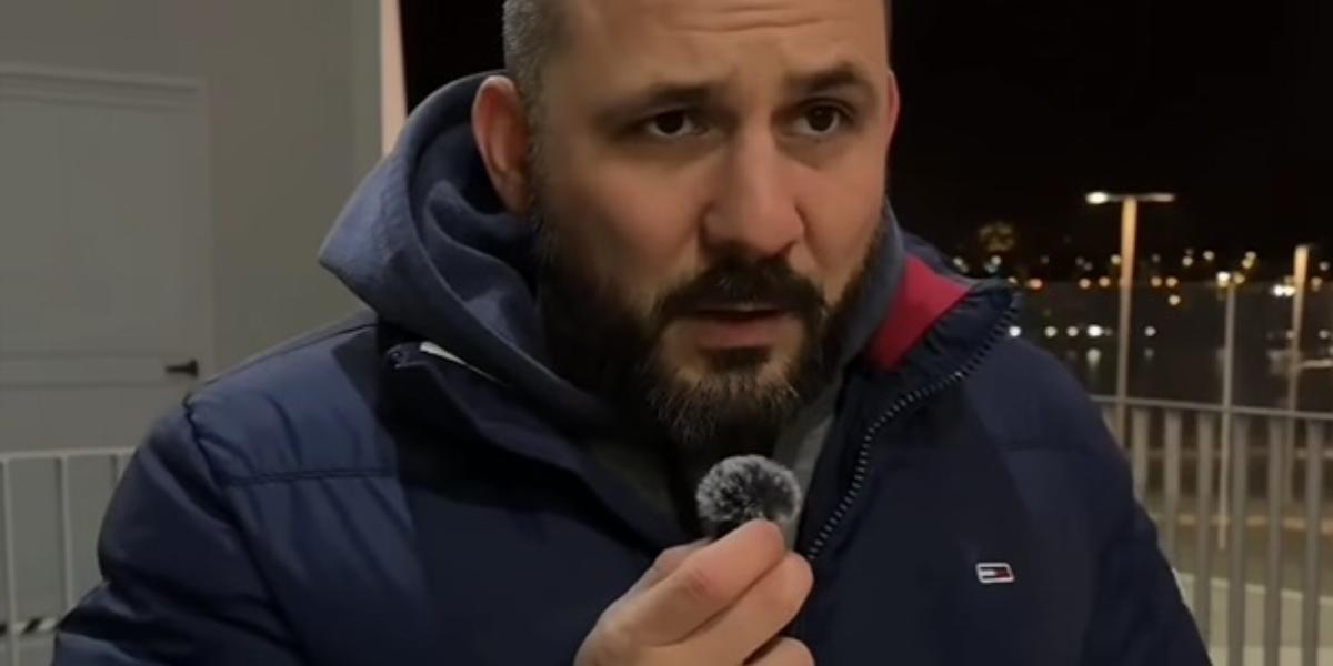 Bartha Károly volt rendőrszázados. 