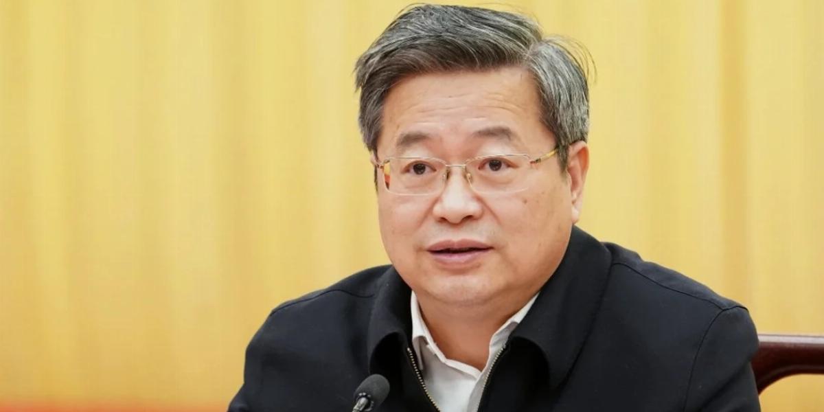 Csen Ji-hszin, a kínai Állambiztonsági Minisztérium vezetője. Vajon a történelem valóban Kínának kedvez Ukrajna romjain és Irán olajmezőin?