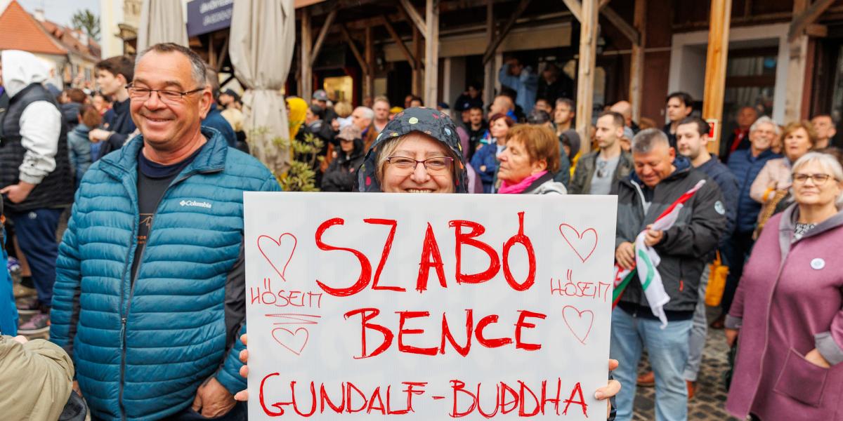 Nézőpont. A tiszásoknak egy hős, Orbán Viktornak egy balek Szabó Bence