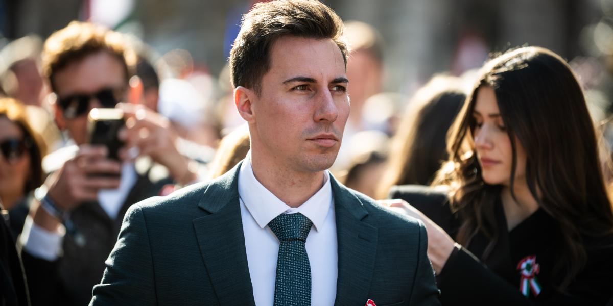 Radnai Márk - Korábbi felvétel 