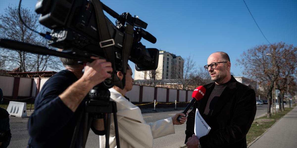 Dr. Horváth Lóránt ügyvéd - Korábbi felvétel 