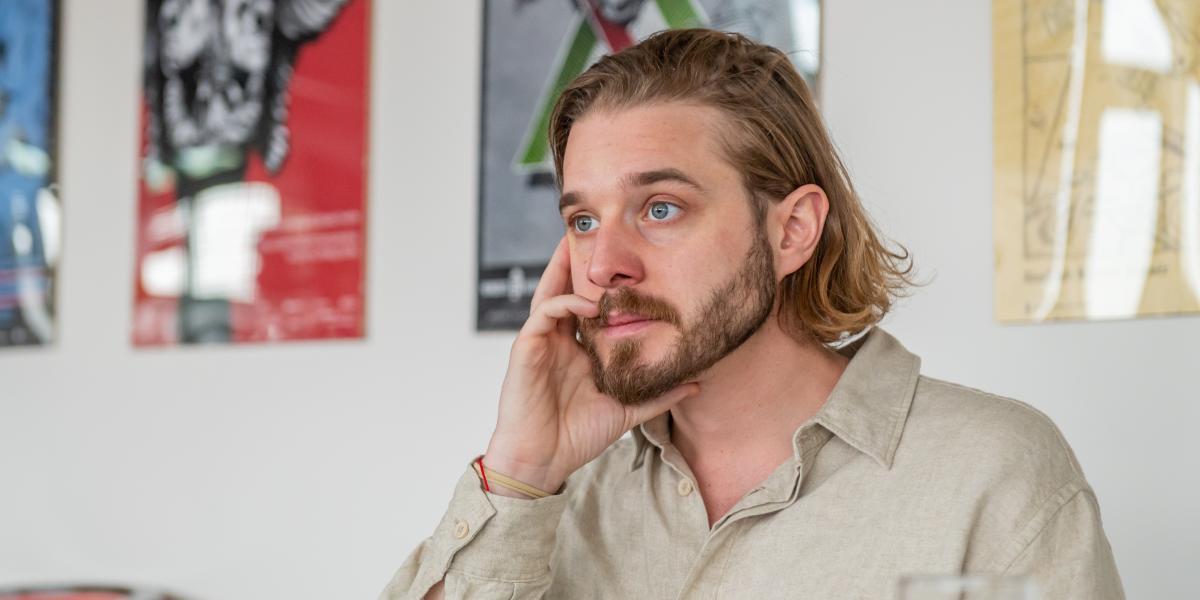 „Nekünk, akik Hamletet is játszottunk, az a feladatunk, hogy alternatívát nyújtsunk a fiataloknak.”