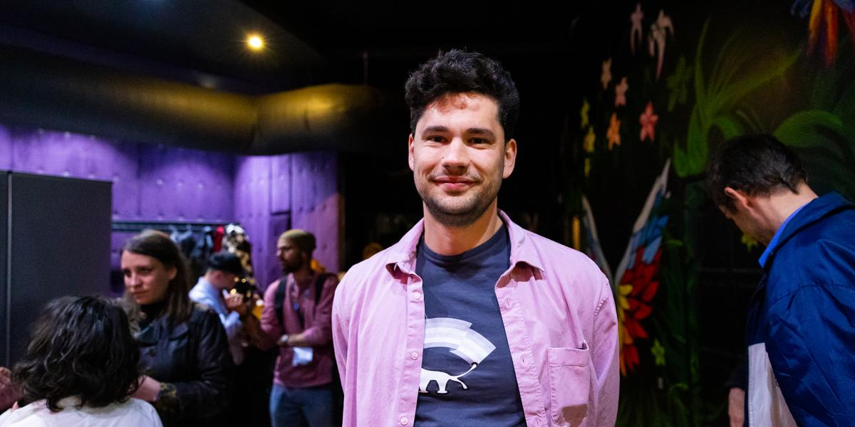 Nagy Dávid azt ígérte, lemond, ha pártja nem jut be a parlamentbe