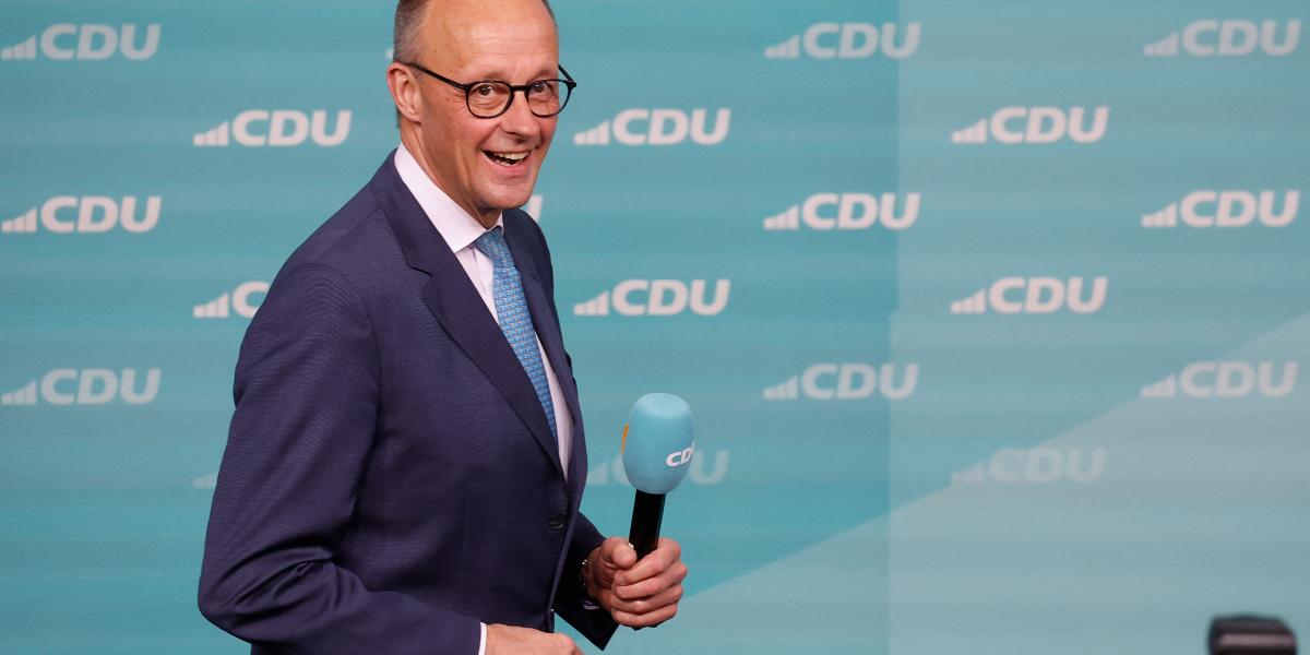 Friedrich Merz