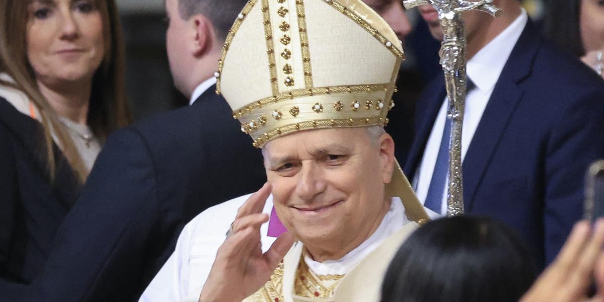 XIV. Leó nagyheti megszólalásai azt az üzenetet hordozzák, hogy Isten nem hívható segítségül a háború vallási igazolásához