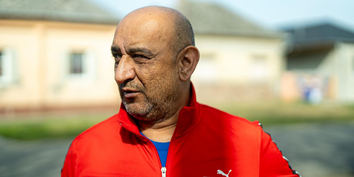 Bogdán István ritka kivétel a dél-somogyi térségben: Tisza-szavazó