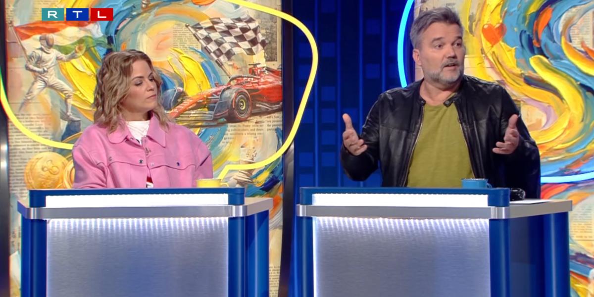 Ketten a hétből: Fancsikai Eszter és Hevér Gábor