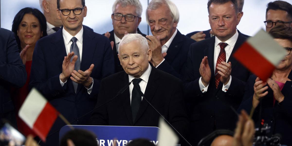Jarosław Kaczyński 
