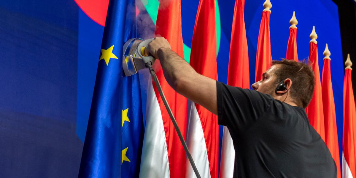 A felszíni igazítás nem elég, hosszabb távon elkerülhetetlen egy új, komplex és kölcsönös európai biztonsági és együttműködési rendszer létrehozása