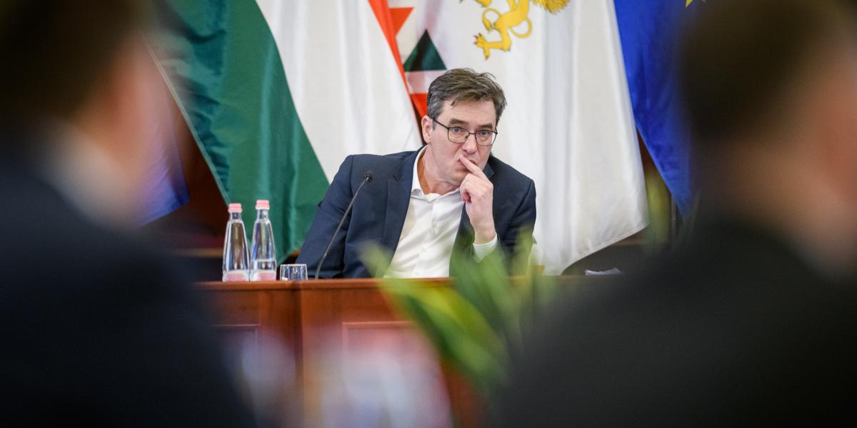 Karácsony Gergely a Fővárosi Közgyűlésben. 35 év alatt sem sikerült felépíteni a megfelelő budapesti önkormányzati és közigazgatási szisztémát