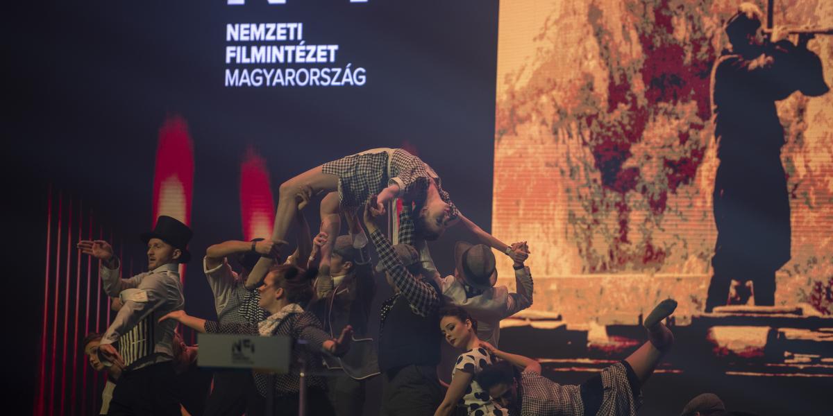 A Nemzeti Filmintézet új fóti stúdióinak megnyitó ünnepsége január 30-án 