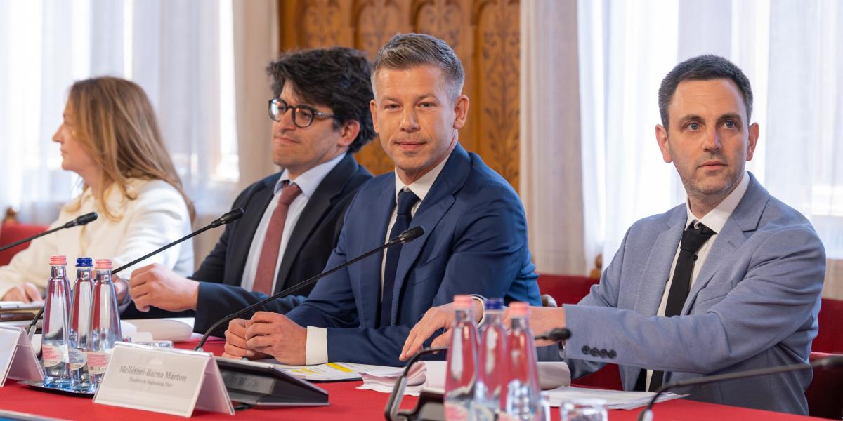 Biztos pozícióban a Tisza elnöke az Országgyűlés alakuló ülését előkészítő tárgyaláson