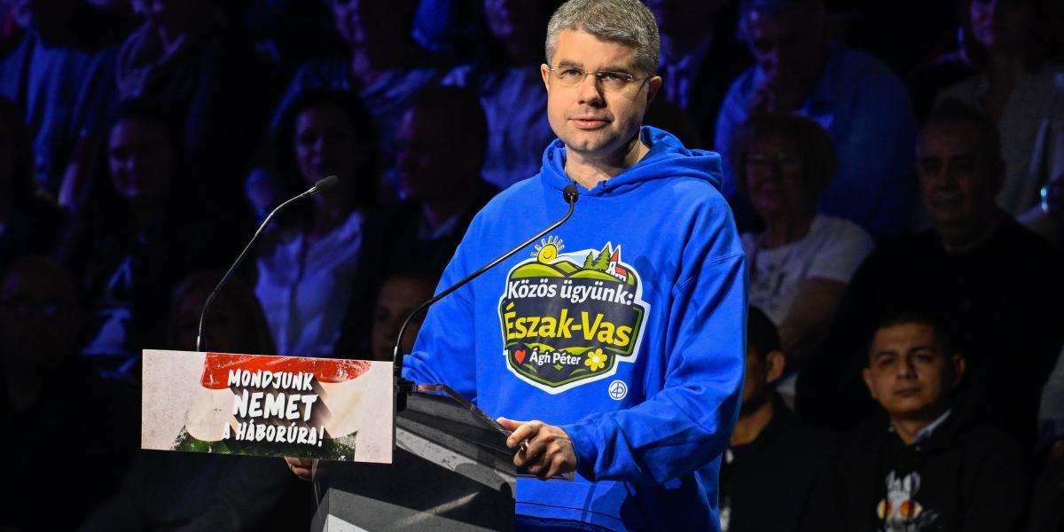 Ágh Péter mindössze 248 szavazattal előzte meg Strompová Viktóriát